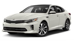 2017 Kia Optima SXL Turbo