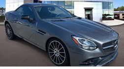 2019 Mercedes-Benz SLC SLC 300