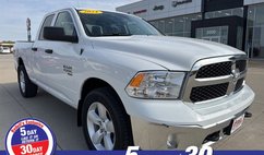 2024 Ram Ram Pickup 1500 Classic Tradesman