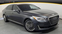 2018 Genesis G90 3.3T Premium
