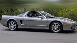 2000 Acura NSX NSX-T