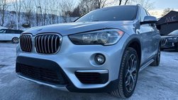 2017 BMW X1 xDrive28i