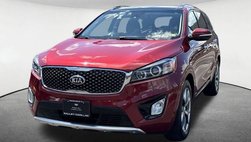 2017 Kia Sorento SX V6