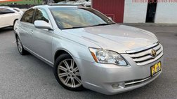 2007 Toyota Avalon Limited