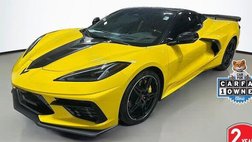 2025 Chevrolet Corvette Stingray