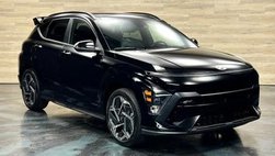 2024 Hyundai Kona N Line
