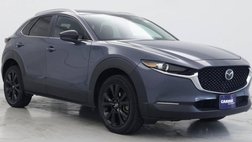 2023 Mazda CX-30 Carbon Edition