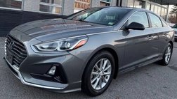 2019 Hyundai Sonata SE