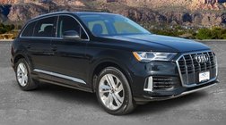 2022 Audi Q7 quattro Premium 55 TFSI