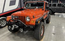 2006 Jeep Wrangler Rubicon