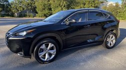 2017 Lexus NX 200t F SPORT
