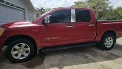 2005 Nissan Titan LE