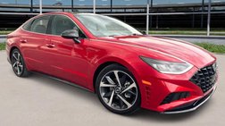 2021 Hyundai Sonata SEL Plus