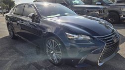 2019 Lexus GS 350 GS 350