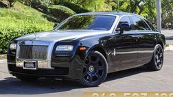2011 Rolls-Royce Ghost Base