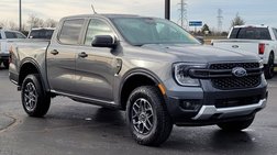 2024 Ford Ranger XLT