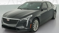 2019 Cadillac CT6 3.0TT Sport