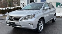 2013 Lexus RX 350 350