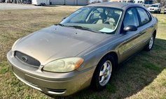 2005 Ford Taurus SE