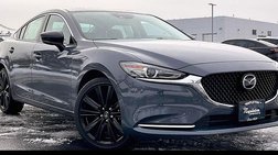 2021 Mazda MAZDA6 Carbon Edition