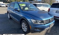 2020 Volkswagen Tiguan S