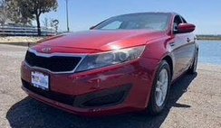 2011 Kia Optima LX