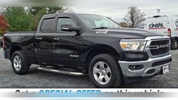 2019 Ram Ram Pickup 1500 Big Horn