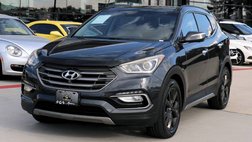 2017 Hyundai Santa Fe Sport 2.0T Ultimate