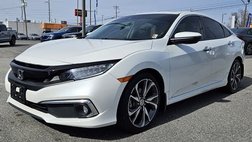 2019 Honda Civic Touring