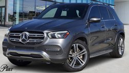 2022 Mercedes-Benz GLE-Class GLE 350