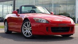 2005 Honda S2000 Base