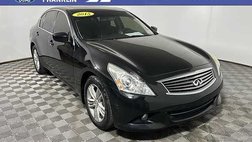 2015 Infiniti Q40 Base