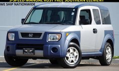 2006 Honda Element LX