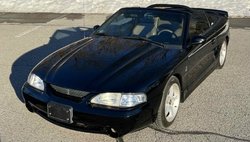 1995 Ford Mustang SVT Cobra Base