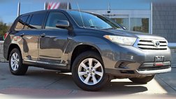 2011 Toyota Highlander Base