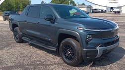 2026 Chevrolet Silverado EV LT
