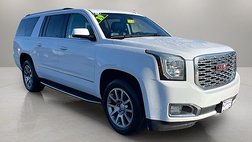 2019 GMC Yukon XL Denali