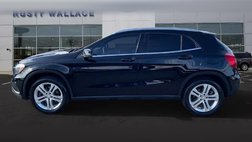 2017 Mercedes-Benz GLA-Class GLA 250