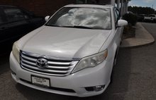 2011 Toyota Avalon Limited