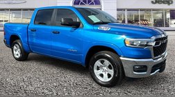 2025 Ram Ram Pickup 1500 Big Horn