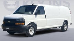 2023 Chevrolet Express 2500