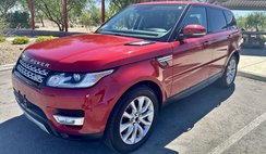 2014 Land Rover Range Rover Sport Supercharged