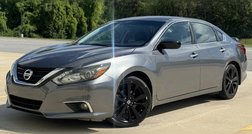 2017 Nissan Altima 2.5 SR