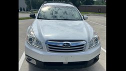 2011 Subaru Outback 2.5i Premium