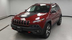 2017 Jeep Cherokee Trailhawk