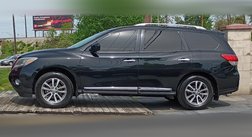 2016 Nissan Pathfinder SL