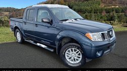 2015 Nissan Frontier SV