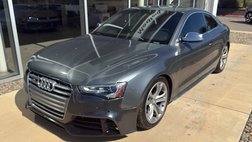 2015 Audi S5 3.0T quattro Premium Plus