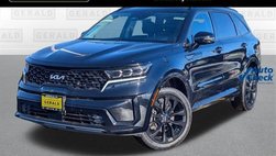 2023 Kia Sorento SX