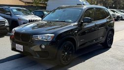 2015 BMW X3 xDrive28d